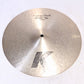USED ZILDJIAN / K.CUSTOM DARK HIHATS 14inch 1130/1262 Zildjian Hi-Hat Cymbal [08]