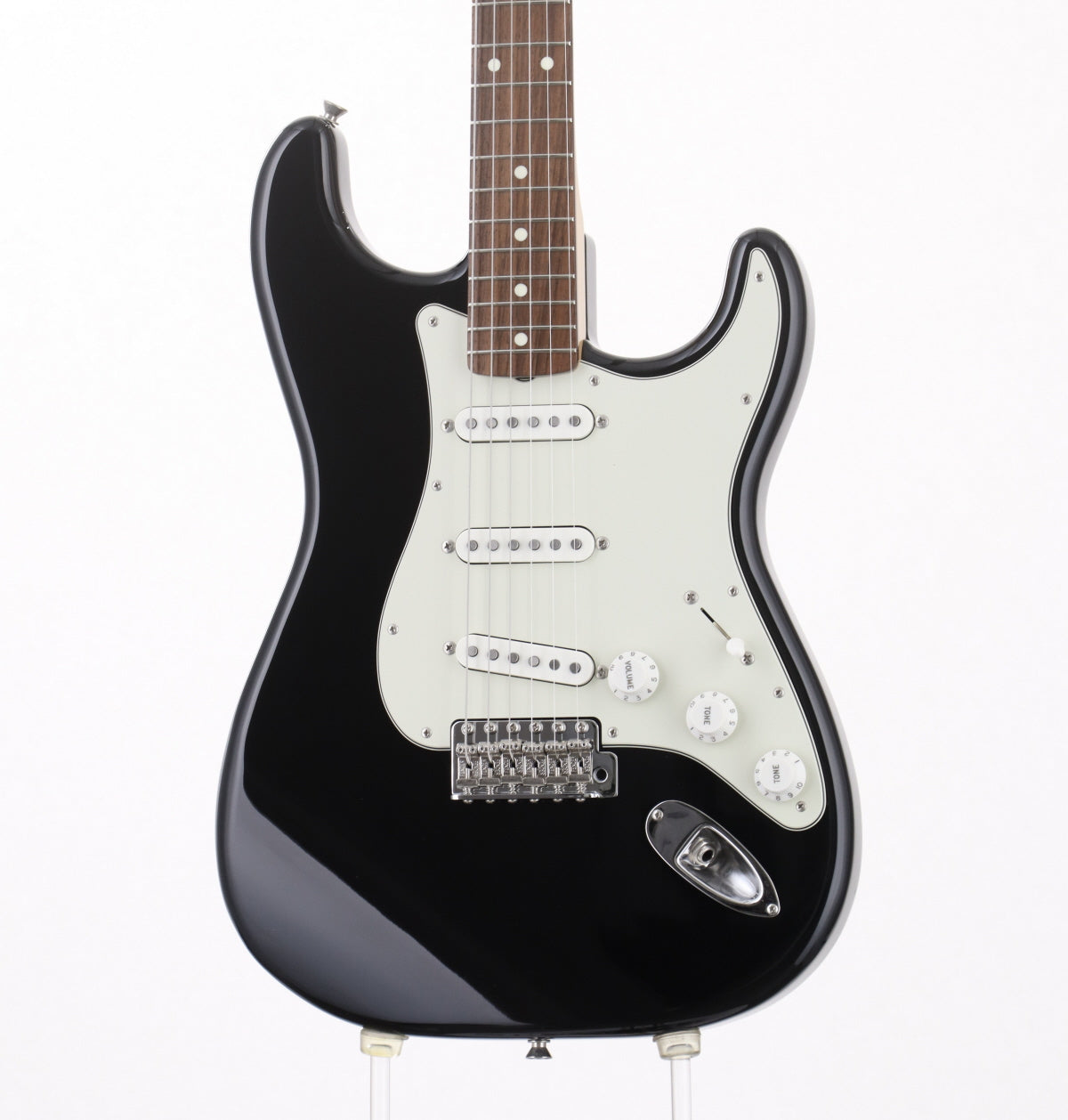 [SN JD22009344] USED Fender / Made in Japan Traditional 60s Stratocaster Rosewood Fingerboard Black [3.28kg/2022] Fender [08]
