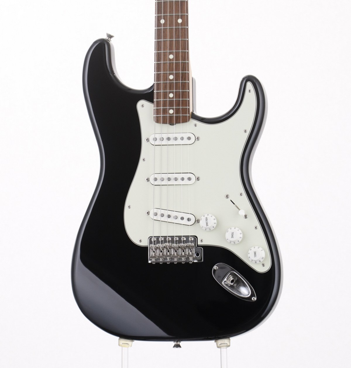 [SN JD22009344] USED Fender / Made in Japan Traditional 60s Stratocaster Rosewood Fingerboard Black [3.28kg/2022] Fender [08]