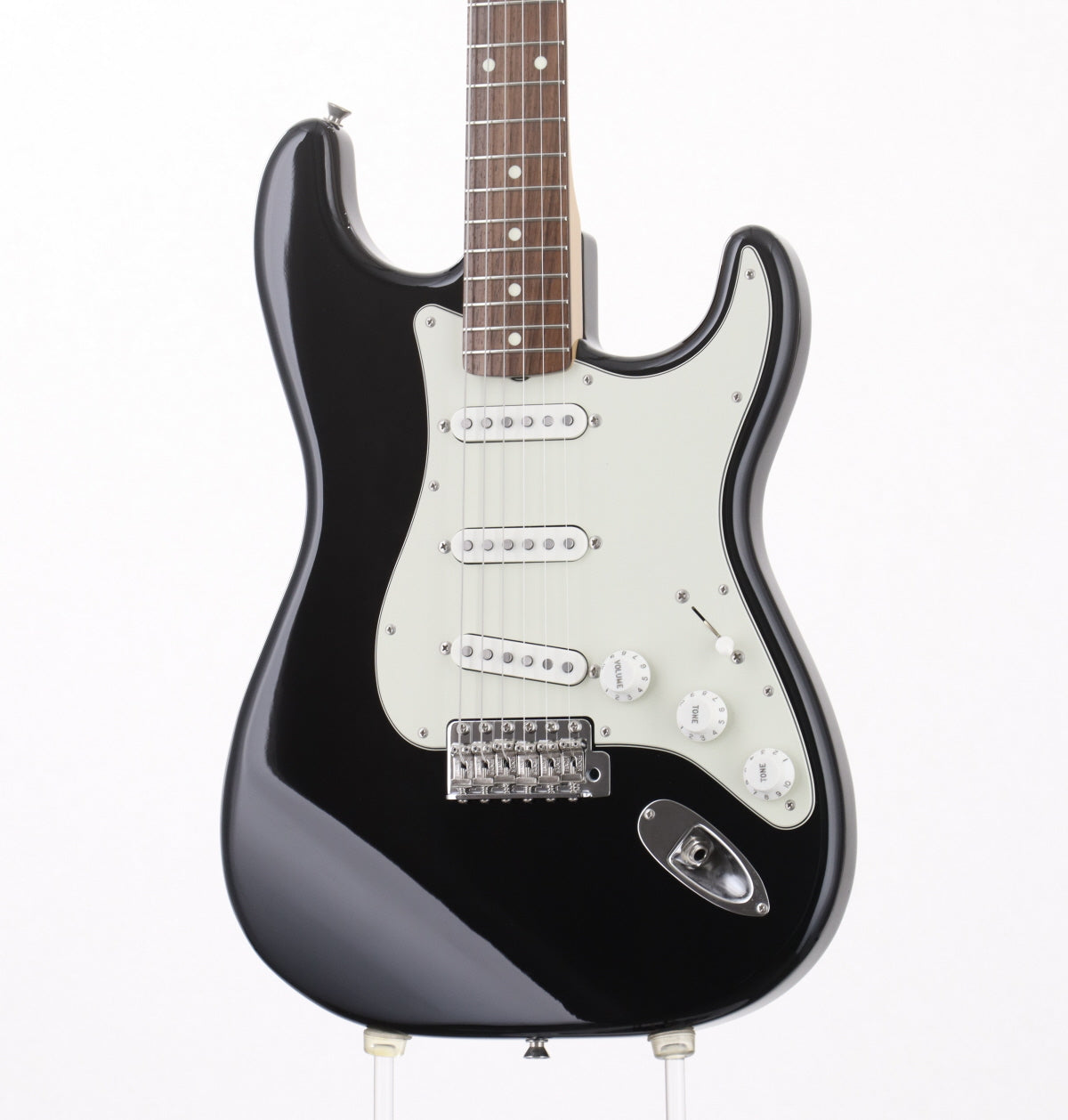 [SN JD22009344] USED Fender / Made in Japan Traditional 60s Stratocaster Rosewood Fingerboard Black [3.28kg/2022] Fender [08]