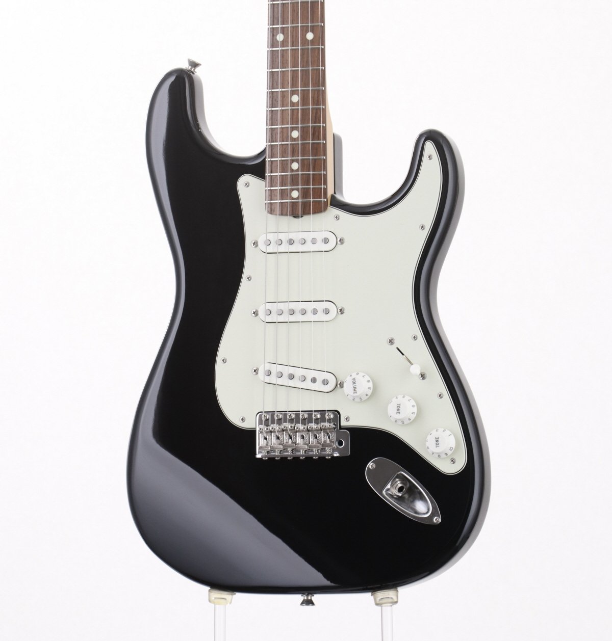 [SN JD22009344] USED Fender / Made in Japan Traditional 60s Stratocaster Rosewood Fingerboard Black [3.28kg/2022] Fender [08]