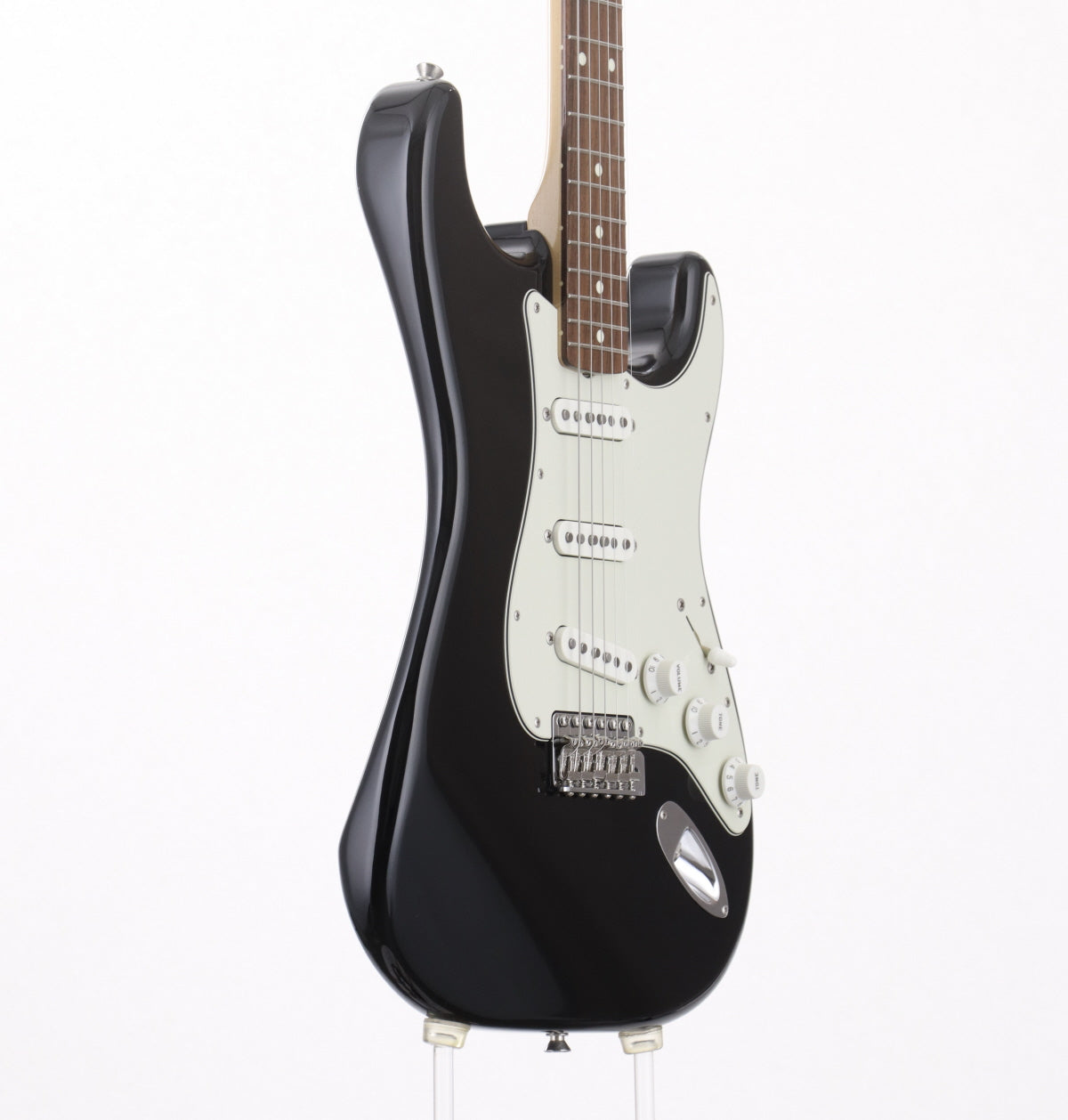 [SN JD22009344] USED Fender / Made in Japan Traditional 60s Stratocaster Rosewood Fingerboard Black [3.28kg/2022] Fender [08]