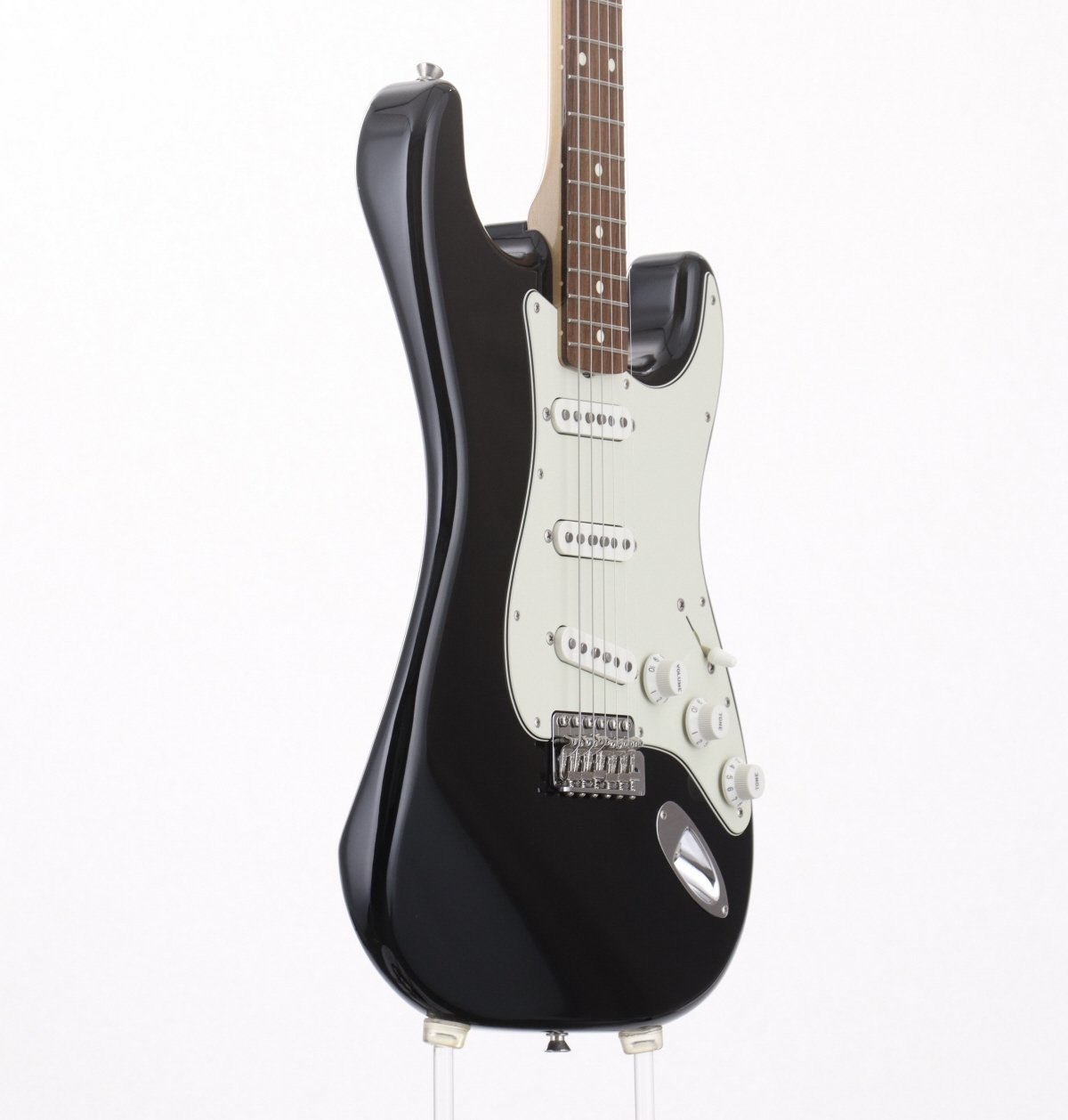 [SN JD22009344] USED Fender / Made in Japan Traditional 60s Stratocaster Rosewood Fingerboard Black [3.28kg/2022] Fender [08]