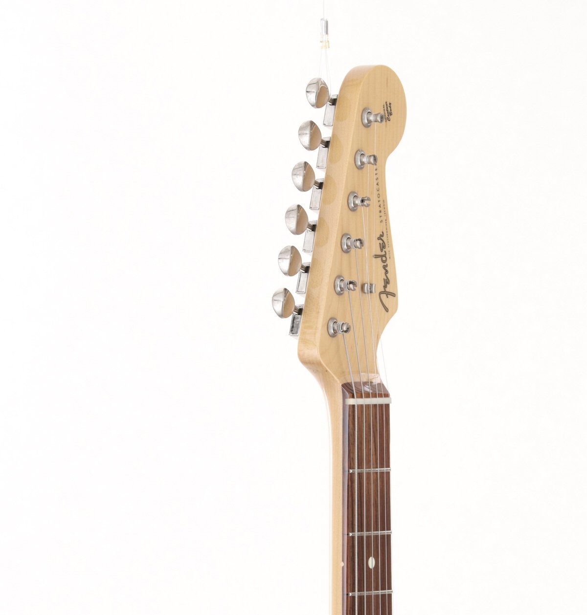 [SN JD22009344] USED Fender / Made in Japan Traditional 60s Stratocaster Rosewood Fingerboard Black [3.28kg/2022] Fender [08]