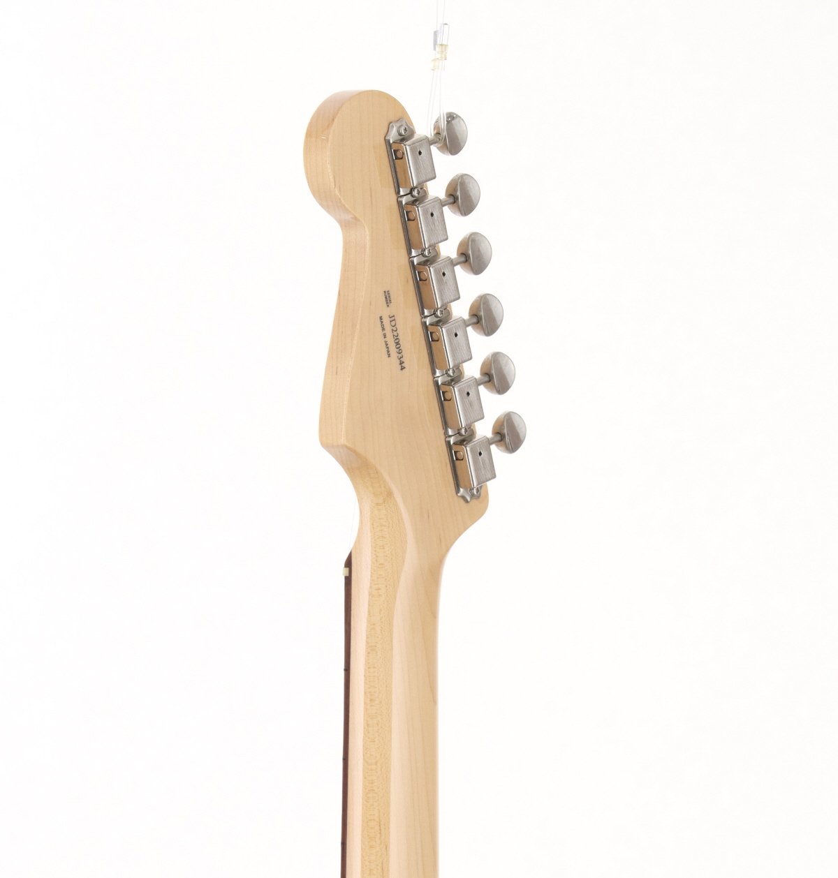 [SN JD22009344] USED Fender / Made in Japan Traditional 60s Stratocaster Rosewood Fingerboard Black [3.28kg/2022] Fender [08]