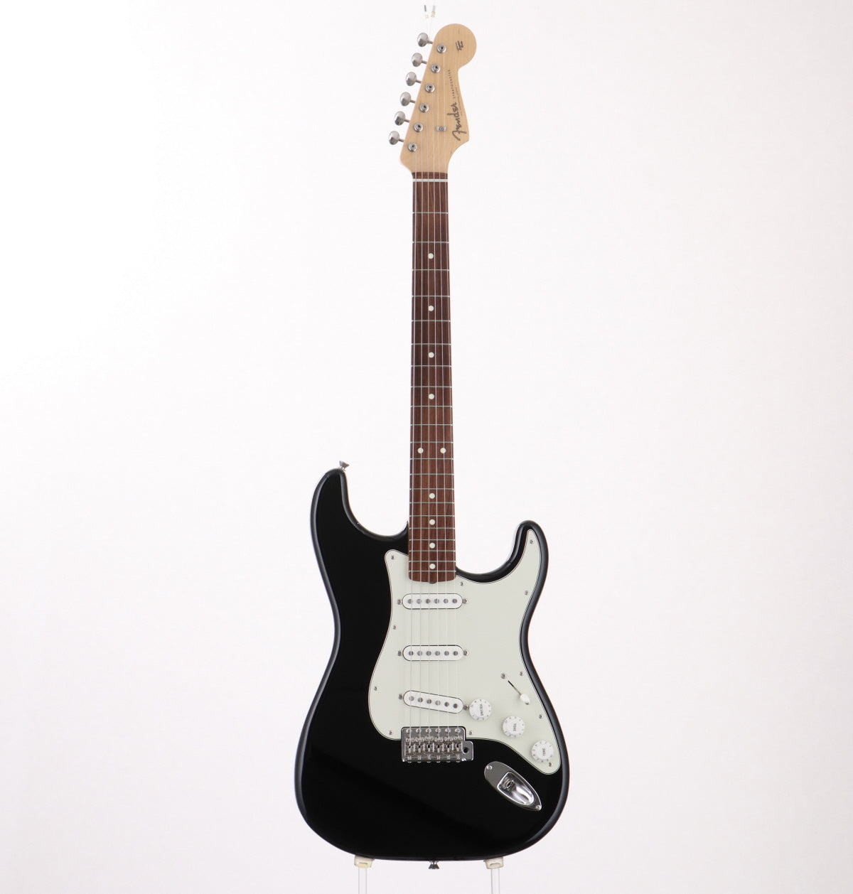 [SN JD22009344] USED Fender / Made in Japan Traditional 60s Stratocaster Rosewood Fingerboard Black [3.28kg/2022] Fender [08]