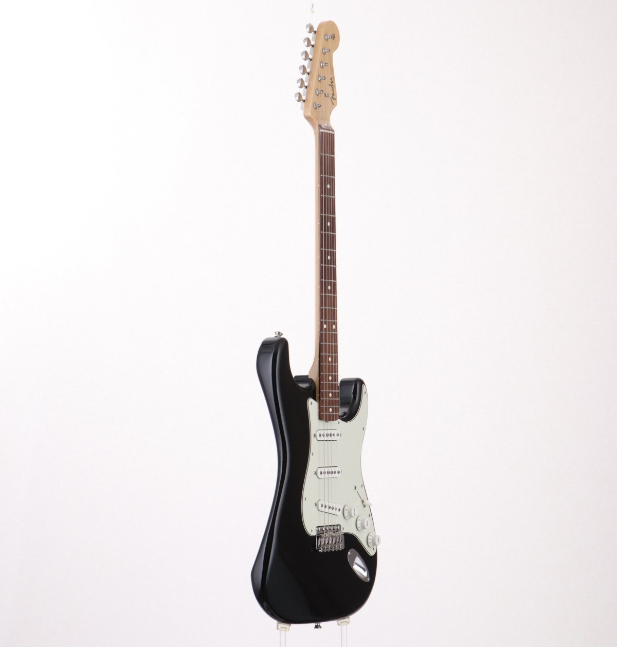 [SN JD22009344] USED Fender / Made in Japan Traditional 60s Stratocaster Rosewood Fingerboard Black [3.28kg/2022] Fender [08]