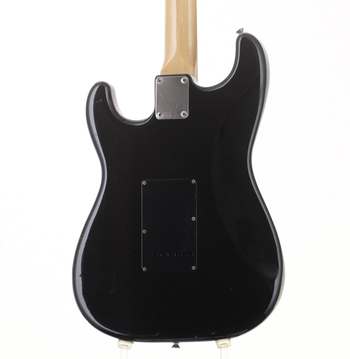 [SN E965179] USED Fender Japan / Boxer Series ST-456 Black [3.39kg / 1984-1987 / made by Fujigen] Fender Japan [08]