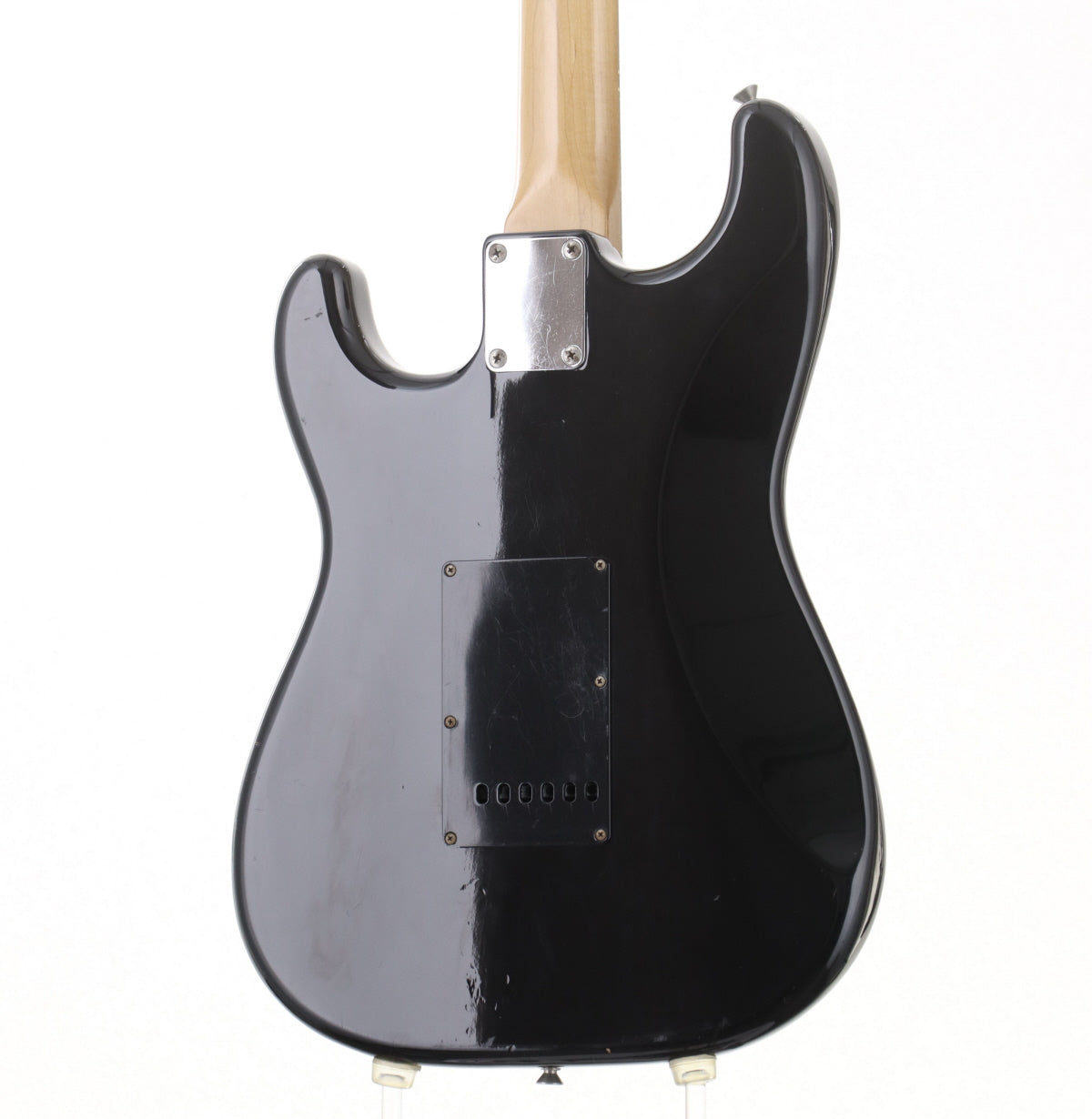[SN E965179] USED Fender Japan / Boxer Series ST-456 Black [3.39kg / 1984-1987 / made by Fujigen] Fender Japan [08]