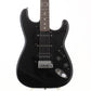 [SN E965179] USED Fender Japan / Boxer Series ST-456 Black [3.39kg / 1984-1987 / made by Fujigen] Fender Japan [08]