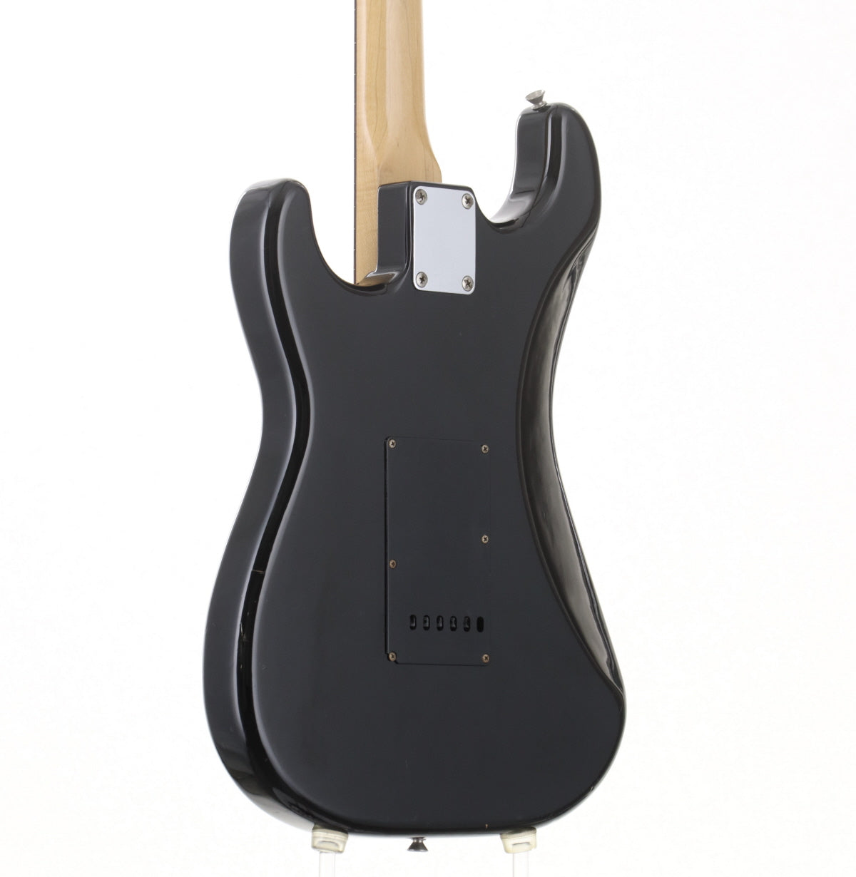 [SN E965179] USED Fender Japan / Boxer Series ST-456 Black [3.39kg / 1984-1987 / made by Fujigen] Fender Japan [08]