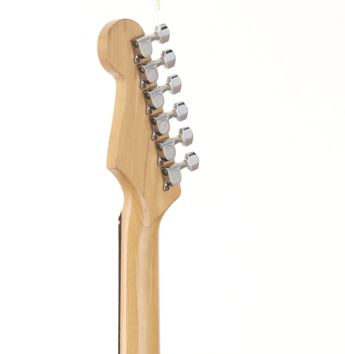 [SN E965179] USED Fender Japan / Boxer Series ST-456 Black [3.39kg / 1984-1987 / made by Fujigen] Fender Japan [08]