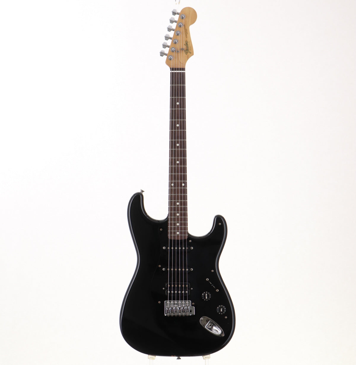 [SN E965179] USED Fender Japan / Boxer Series ST-456 Black [3.39kg / 1984-1987 / made by Fujigen] Fender Japan [08]