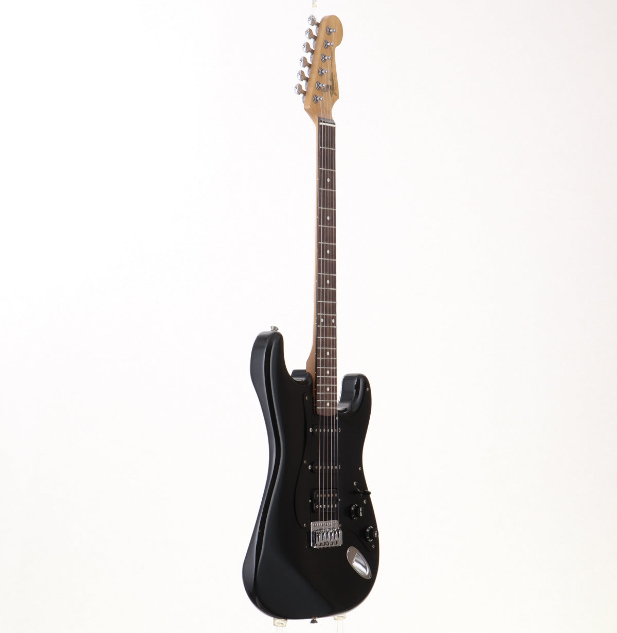 [SN E965179] USED Fender Japan / Boxer Series ST-456 Black [3.39kg / 1984-1987 / made by Fujigen] Fender Japan [08]