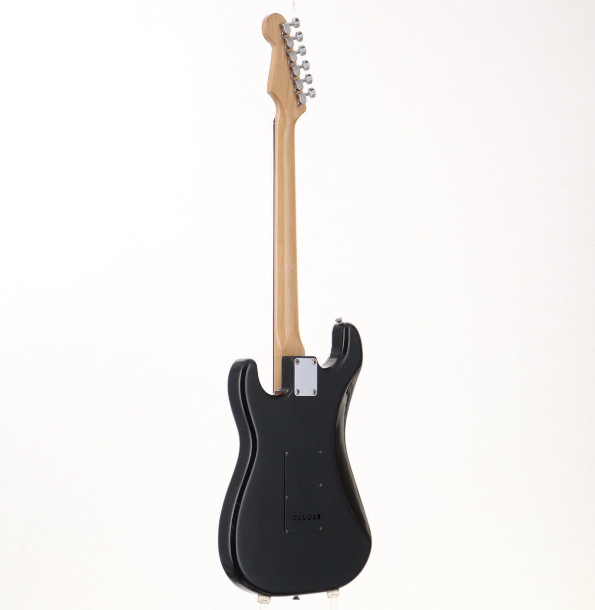 [SN E965179] USED Fender Japan / Boxer Series ST-456 Black [3.39kg / 1984-1987 / made by Fujigen] Fender Japan [08]