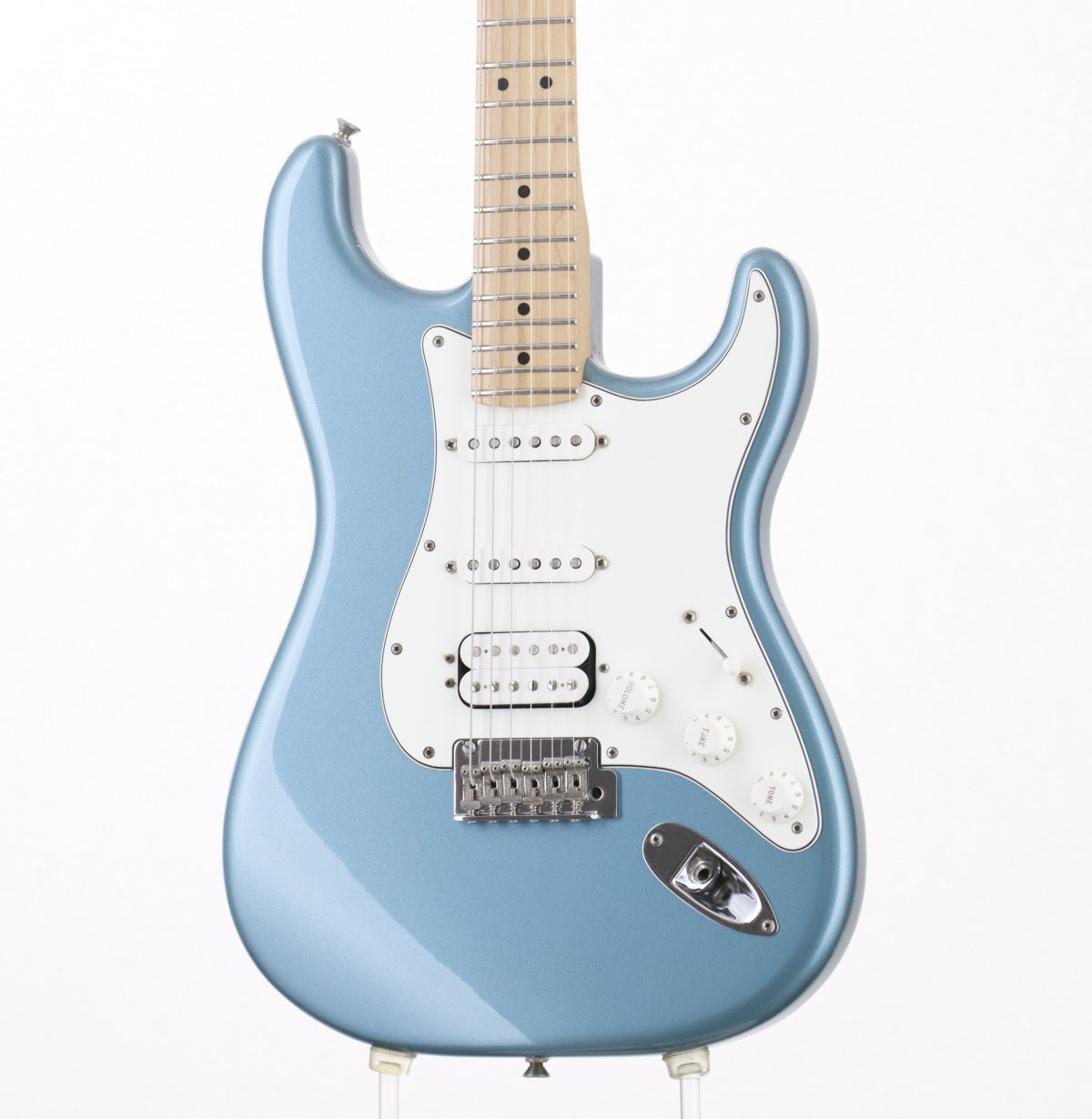 [SN MX20016248] USED Fender / Player Stratocaster HSS Maple Fingerboard Tidepool [3.75kg / 2020] Fender [08]