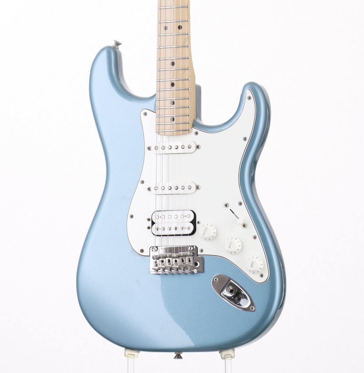 [SN MX20016248] USED Fender / Player Stratocaster HSS Maple Fingerboard Tidepool [3.75kg / 2020] Fender [08]