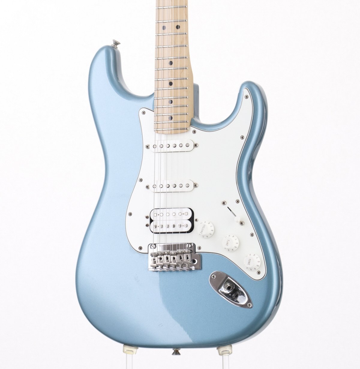 [SN MX20016248] USED Fender / Player Stratocaster HSS Maple Fingerboard Tidepool [3.75kg / 2020] Fender [08]