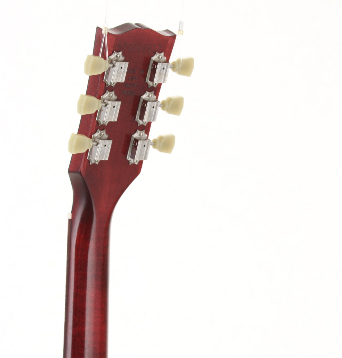 [SN 170006917] USED Gibson USA / Les Paul Faded 2017T Worn Cherry [3.77kg / 2017] Gibson Les Paul [08]