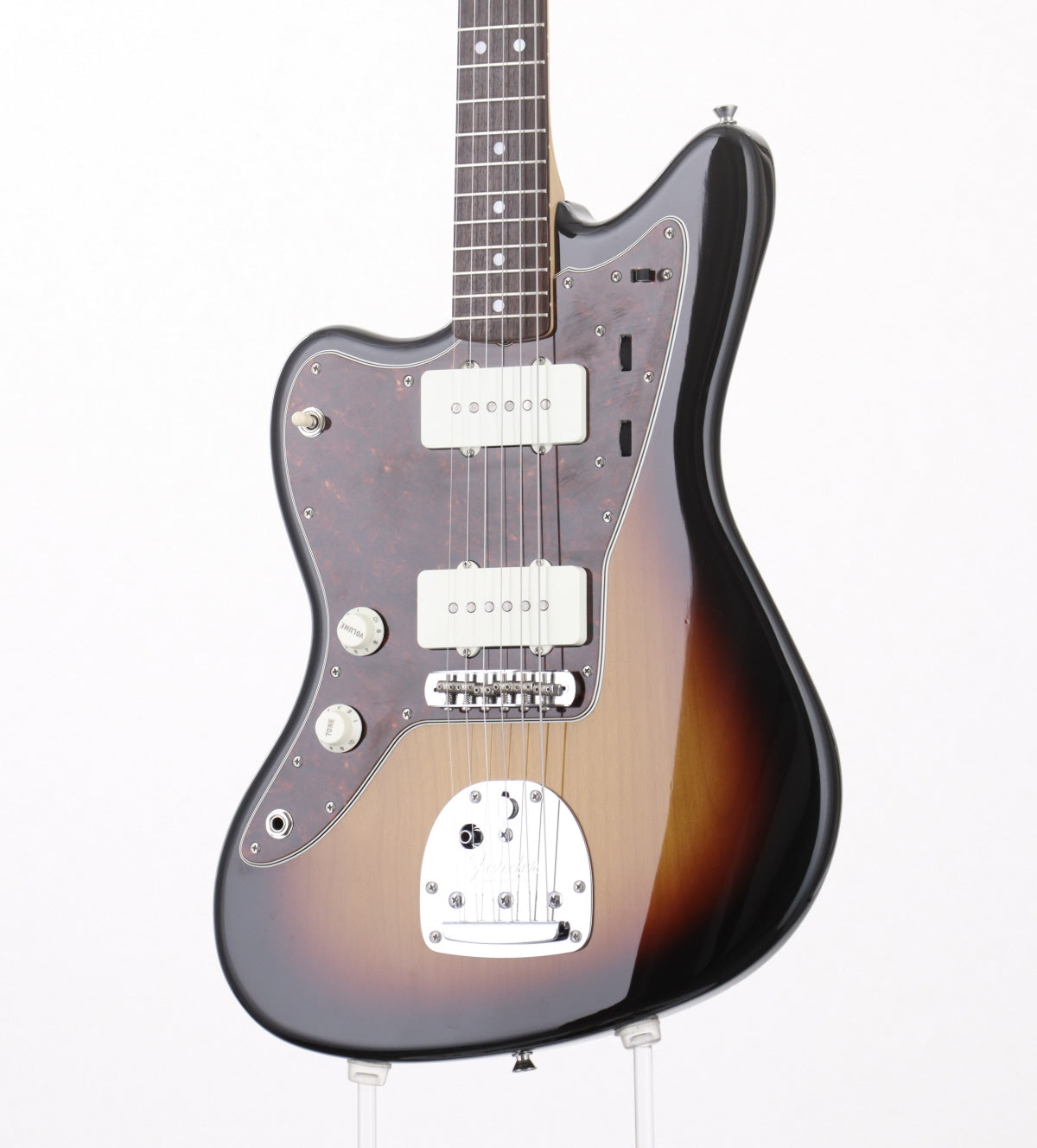 [SN JD21025559] USED Fender / FSR Traditional II 60s Jazzmaster Left-Hand 3 Color Sunburst [3.55kg/2021] Lefty Left [08]