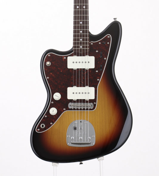[SN JD21025559] USED Fender / FSR Traditional II 60s Jazzmaster Left-Hand 3 Color Sunburst [3.55kg/2021] Lefty Left [08]