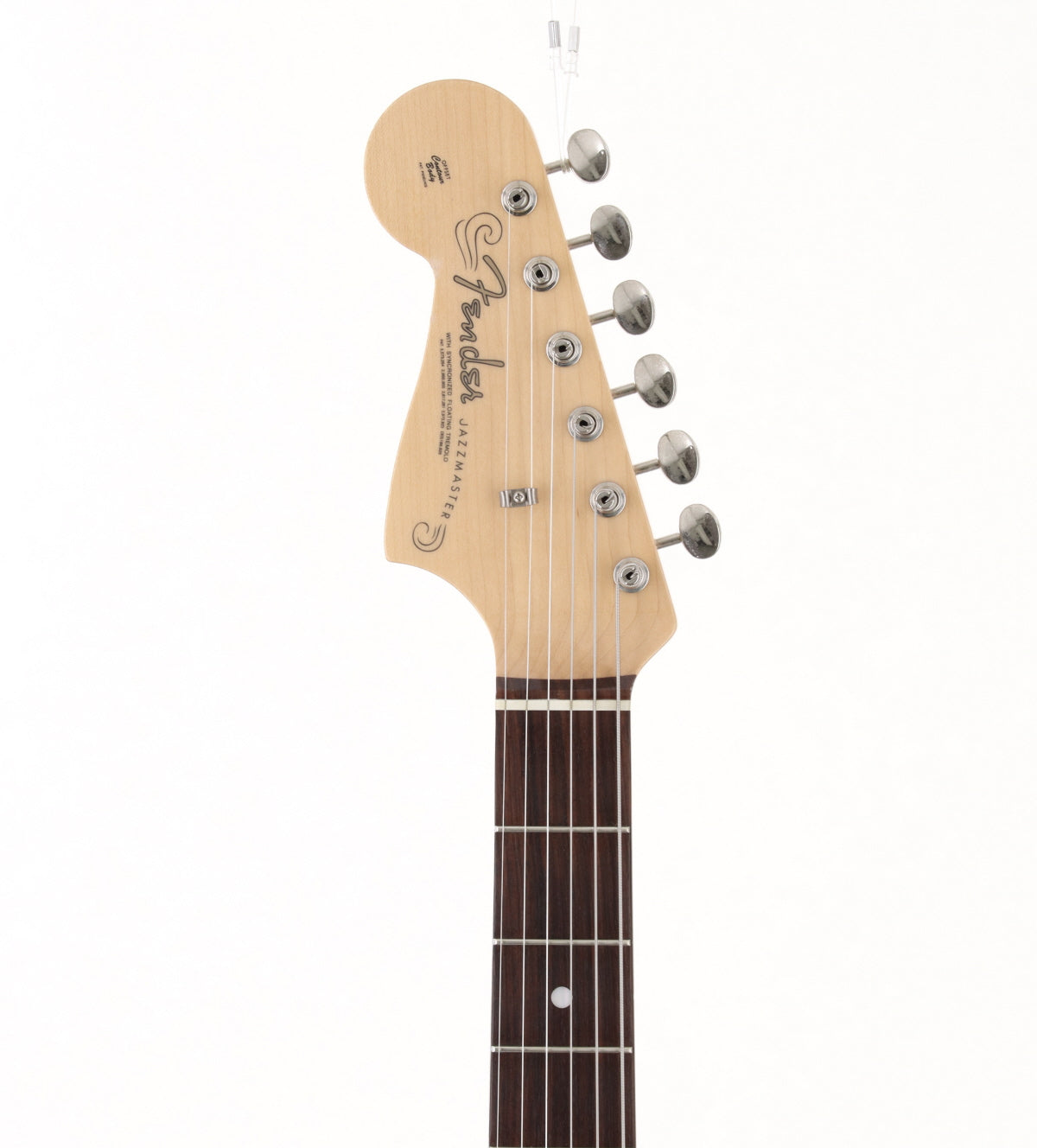 [SN JD21025559] USED Fender / FSR Traditional II 60s Jazzmaster Left-Hand 3 Color Sunburst [3.55kg/2021] Lefty Left [08]