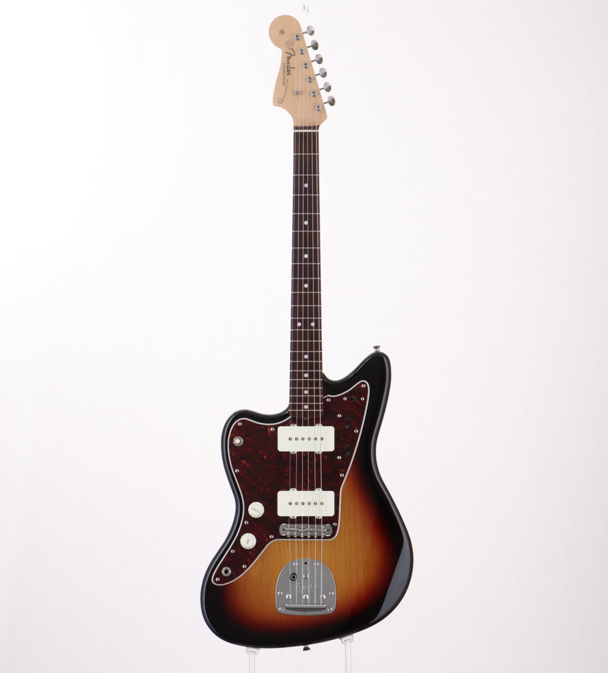 [SN JD21025559] USED Fender / FSR Traditional II 60s Jazzmaster Left-Hand 3 Color Sunburst [3.55kg/2021] Lefty Left [08]
