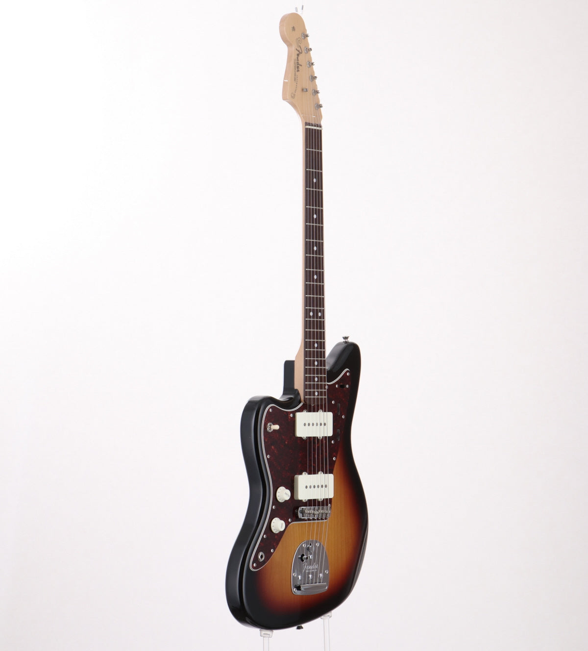 [SN JD21025559] USED Fender / FSR Traditional II 60s Jazzmaster Left-Hand 3 Color Sunburst [3.55kg/2021] Lefty Left [08]