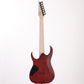 [SN I210407138] USED Ibanez / RG7421PB-SBF Sapphire Blue Flat [3.04kg / made in 2021] Ibanez 7-string guitar [08]