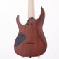 [SN I210407138] USED Ibanez / RG7421PB-SBF Sapphire Blue Flat [3.04kg / made in 2021] Ibanez 7-string guitar [08]