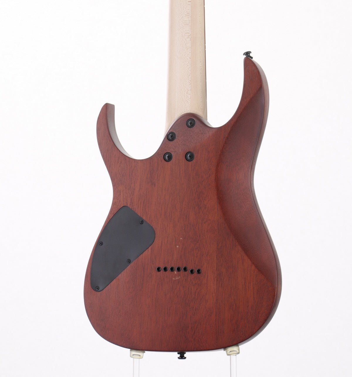 [SN I210407138] USED Ibanez / RG7421PB-SBF Sapphire Blue Flat [3.04kg / made in 2021] Ibanez 7-string guitar [08]