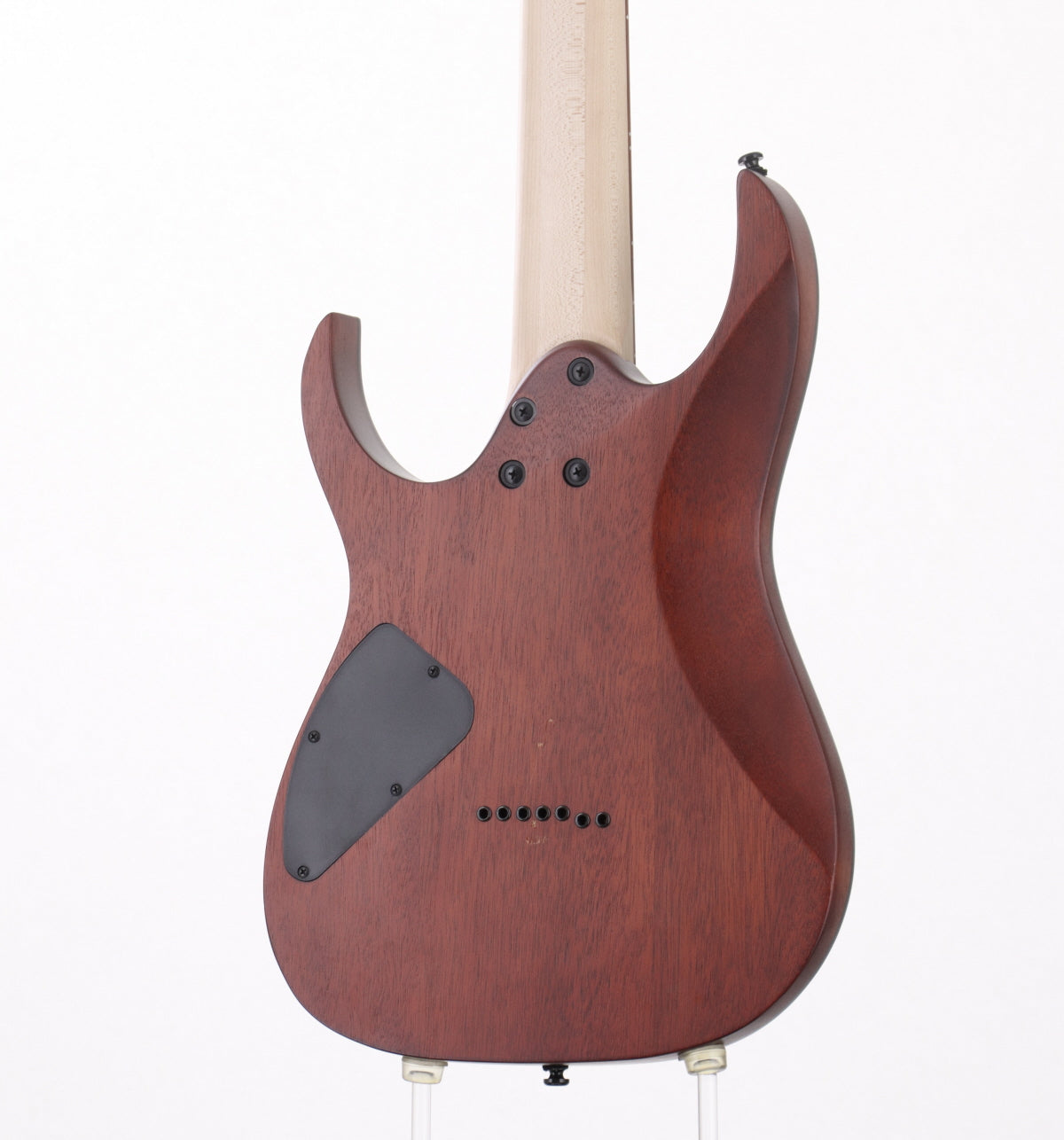 [SN I210407138] USED Ibanez / RG7421PB-SBF Sapphire Blue Flat [3.04kg / made in 2021] Ibanez 7-string guitar [08]