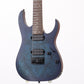 [SN I210407138] USED Ibanez / RG7421PB-SBF Sapphire Blue Flat [3.04kg / made in 2021] Ibanez 7-string guitar [08]