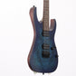 [SN I210407138] USED Ibanez / RG7421PB-SBF Sapphire Blue Flat [3.04kg / made in 2021] Ibanez 7-string guitar [08]