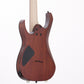 [SN I210407138] USED Ibanez / RG7421PB-SBF Sapphire Blue Flat [3.04kg / made in 2021] Ibanez 7-string guitar [08]