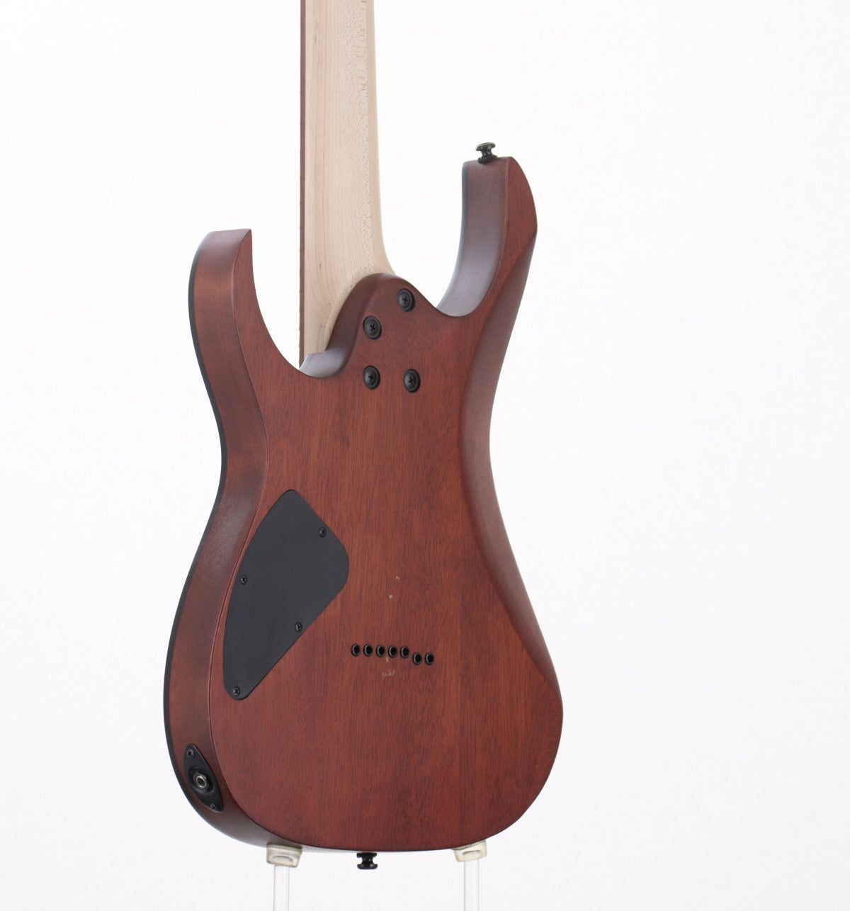 [SN I210407138] USED Ibanez / RG7421PB-SBF Sapphire Blue Flat [3.04kg / made in 2021] Ibanez 7-string guitar [08]
