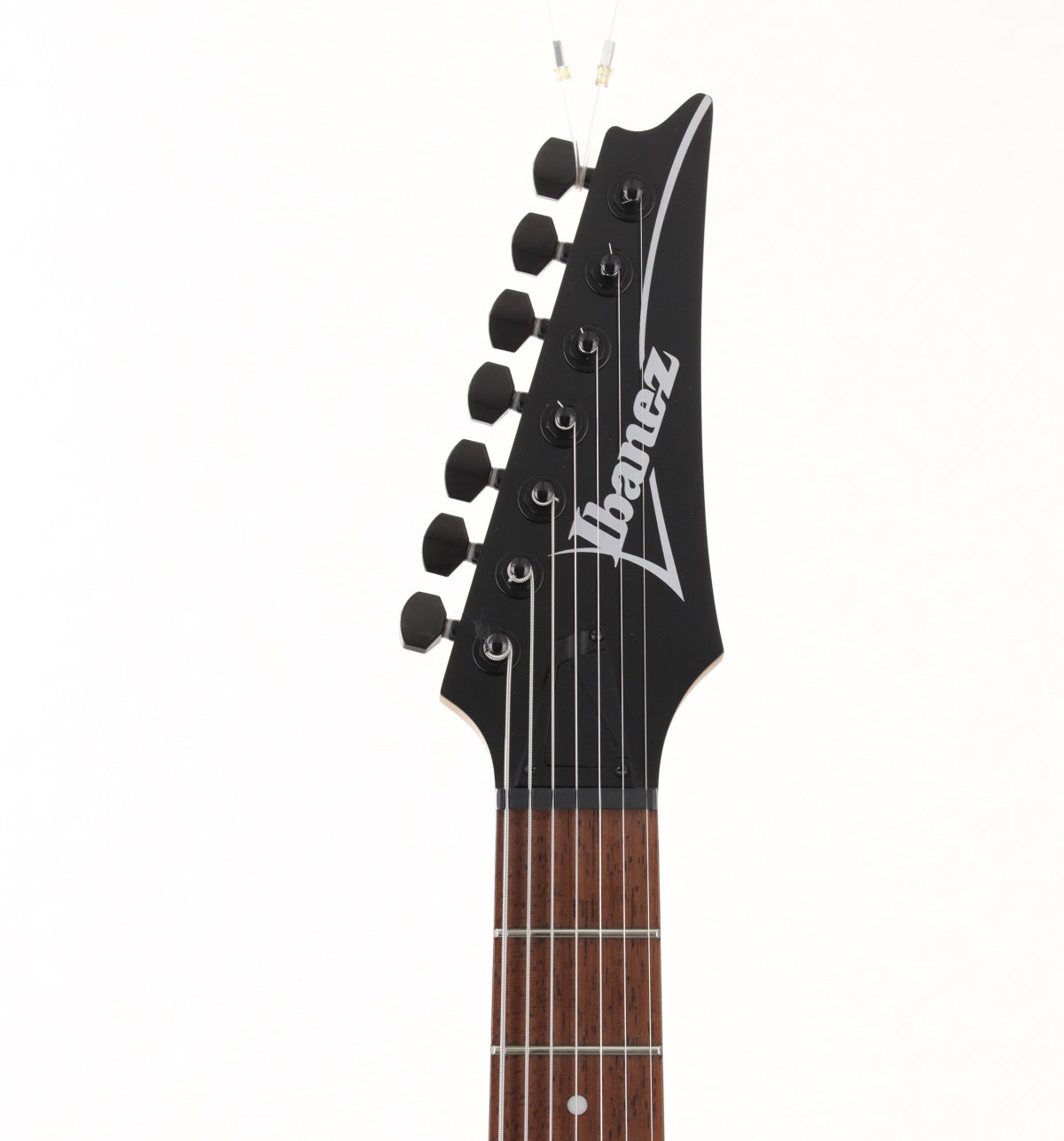 [SN I210407138] USED Ibanez / RG7421PB-SBF Sapphire Blue Flat [3.04kg / made in 2021] Ibanez 7-string guitar [08]