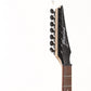 [SN I210407138] USED Ibanez / RG7421PB-SBF Sapphire Blue Flat [3.04kg / made in 2021] Ibanez 7-string guitar [08]