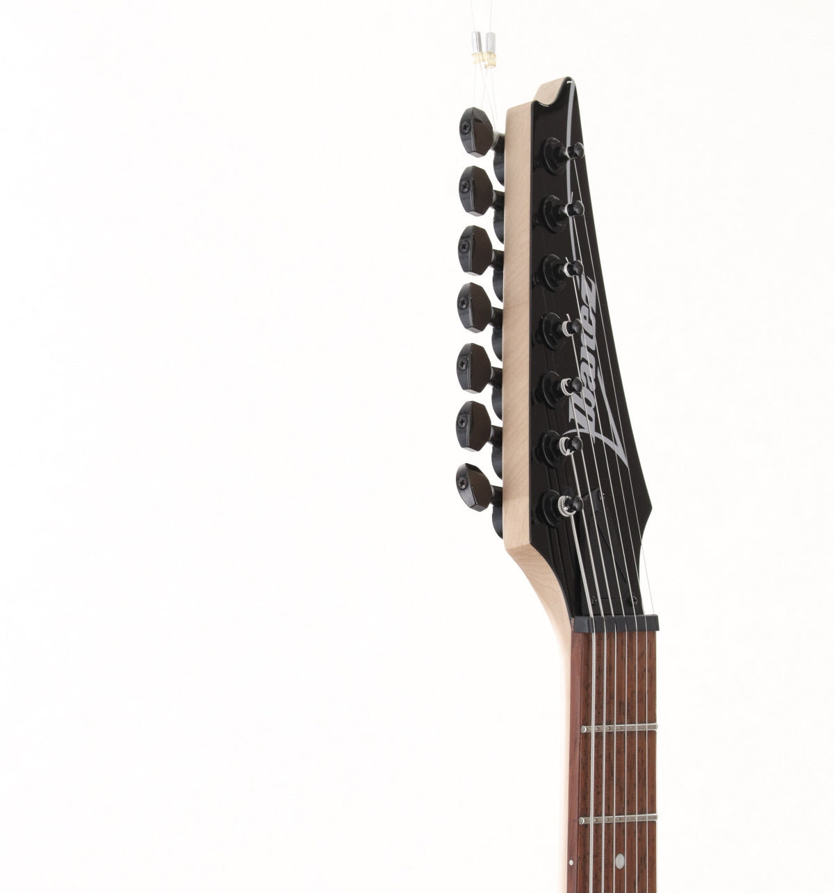 [SN I210407138] USED Ibanez / RG7421PB-SBF Sapphire Blue Flat [3.04kg / made in 2021] Ibanez 7-string guitar [08]