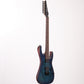 [SN I210407138] USED Ibanez / RG7421PB-SBF Sapphire Blue Flat [3.04kg / made in 2021] Ibanez 7-string guitar [08]