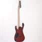 [SN I210407138] USED Ibanez / RG7421PB-SBF Sapphire Blue Flat [3.04kg / made in 2021] Ibanez 7-string guitar [08]