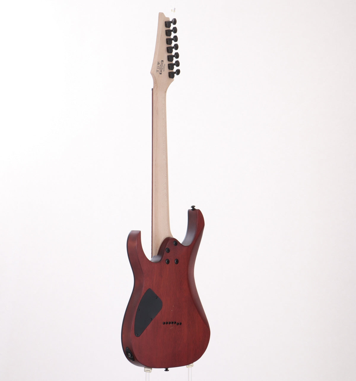 [SN I210407138] USED Ibanez / RG7421PB-SBF Sapphire Blue Flat [3.04kg / made in 2021] Ibanez 7-string guitar [08]