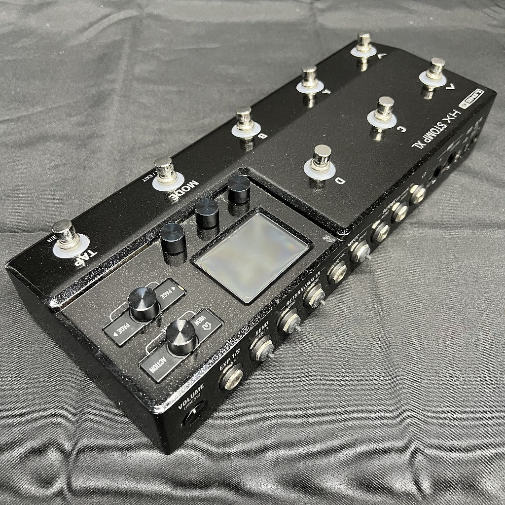 [SN HXL5M7112012546] USED LINE6 / HX Stomp XL [06]