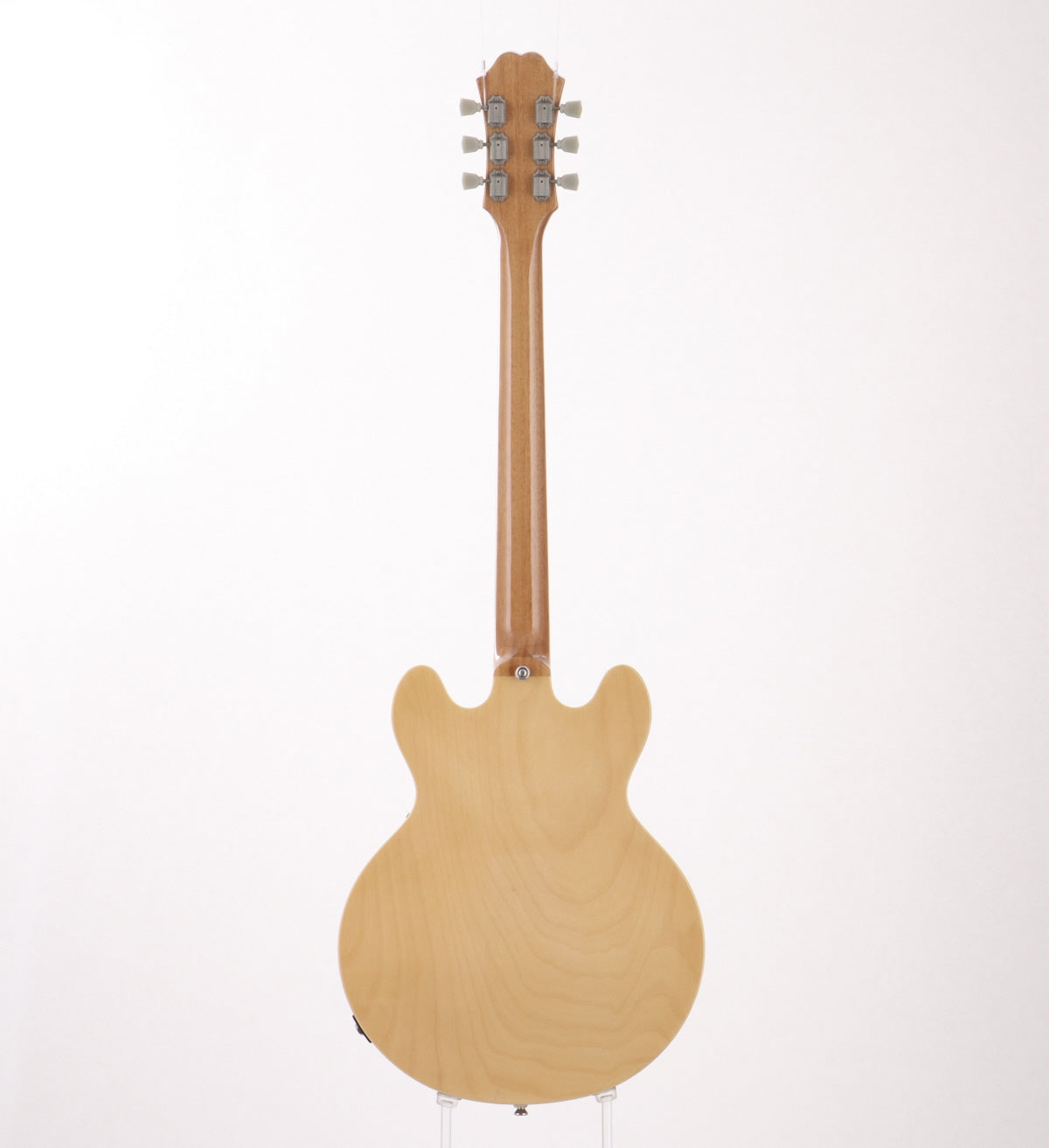 [SN 18121501435] USED EPIPHONE / ES-339 Pro Natural [3.39kg / 2018] Epiphone Semi-Aco [08]