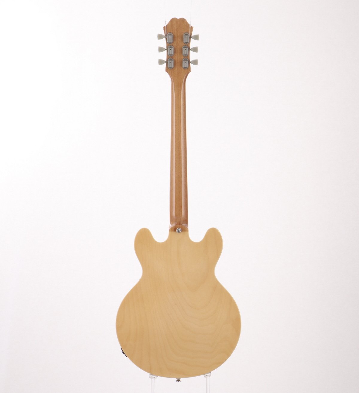 [SN 18121501435] USED EPIPHONE / ES-339 Pro Natural [3.39kg / 2018] Epiphone Semi-Aco [08]