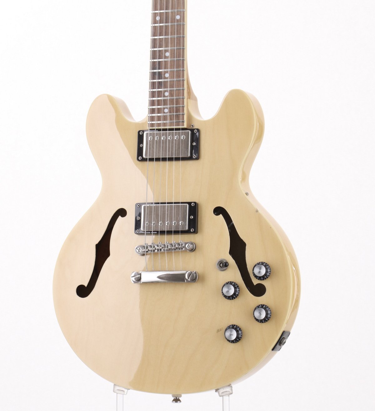[SN 18121501435] USED EPIPHONE / ES-339 Pro Natural [3.39kg / 2018] Epiphone Semi-Aco [08]