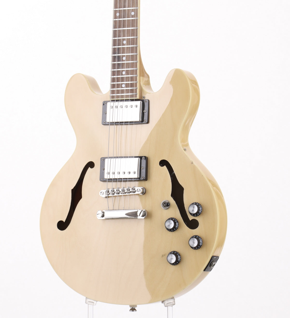 [SN 18121501435] USED EPIPHONE / ES-339 Pro Natural [3.39kg / 2018] Epiphone Semi-Aco [08]
