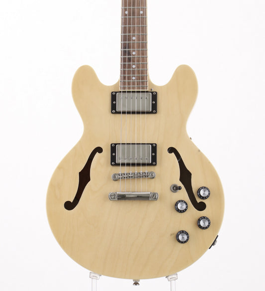 [SN 18121501435] USED EPIPHONE / ES-339 Pro Natural [3.39kg / 2018] Epiphone Semi-Aco [08]