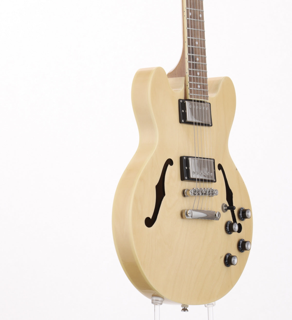 [SN 18121501435] USED EPIPHONE / ES-339 Pro Natural [3.39kg / 2018] Epiphone Semi-Aco [08]