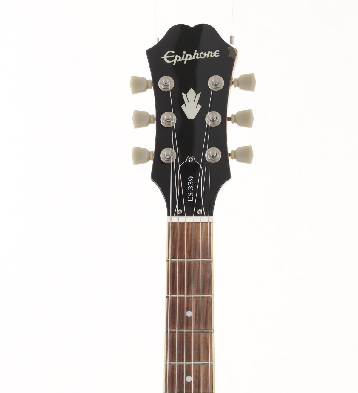 [SN 18121501435] USED EPIPHONE / ES-339 Pro Natural [3.39kg / 2018] Epiphone Semi-Aco [08]